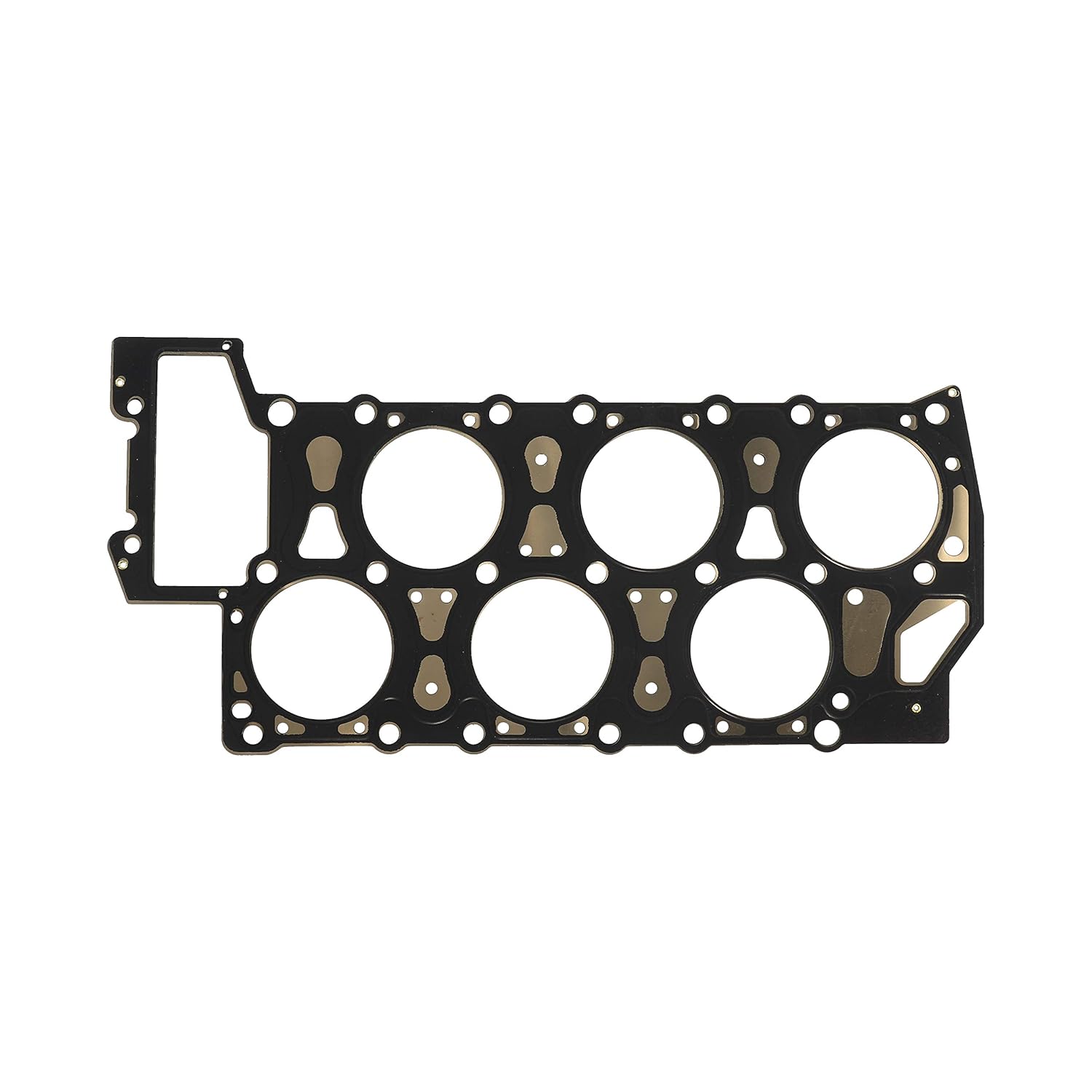 DNJ HG821 Cylinder Head Gasket for 2001-2005 Volkswagen Eurovan Golf Jetta 2.8L V6 24V DOHC 2771cc