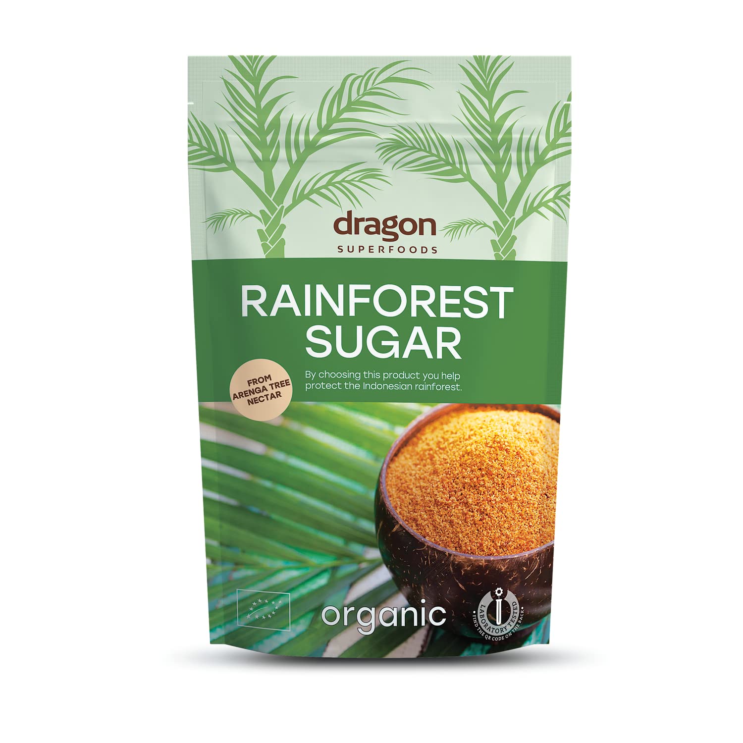 Dragon SuperfoodsRAINFOREST SUGAR 250G