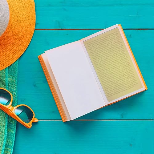 Miniatura 6 de Binditek Paquete de 20 cubiertas de presentación de PVC de 10 mil, cubiertas frontales transparentes de encuadernación de 8-12 x 11 pulgadas,