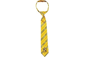 Harry Potter Costume Necktie, Official Hogwarts Wizarding World Kids Costume Breakaway Child Size Tie
