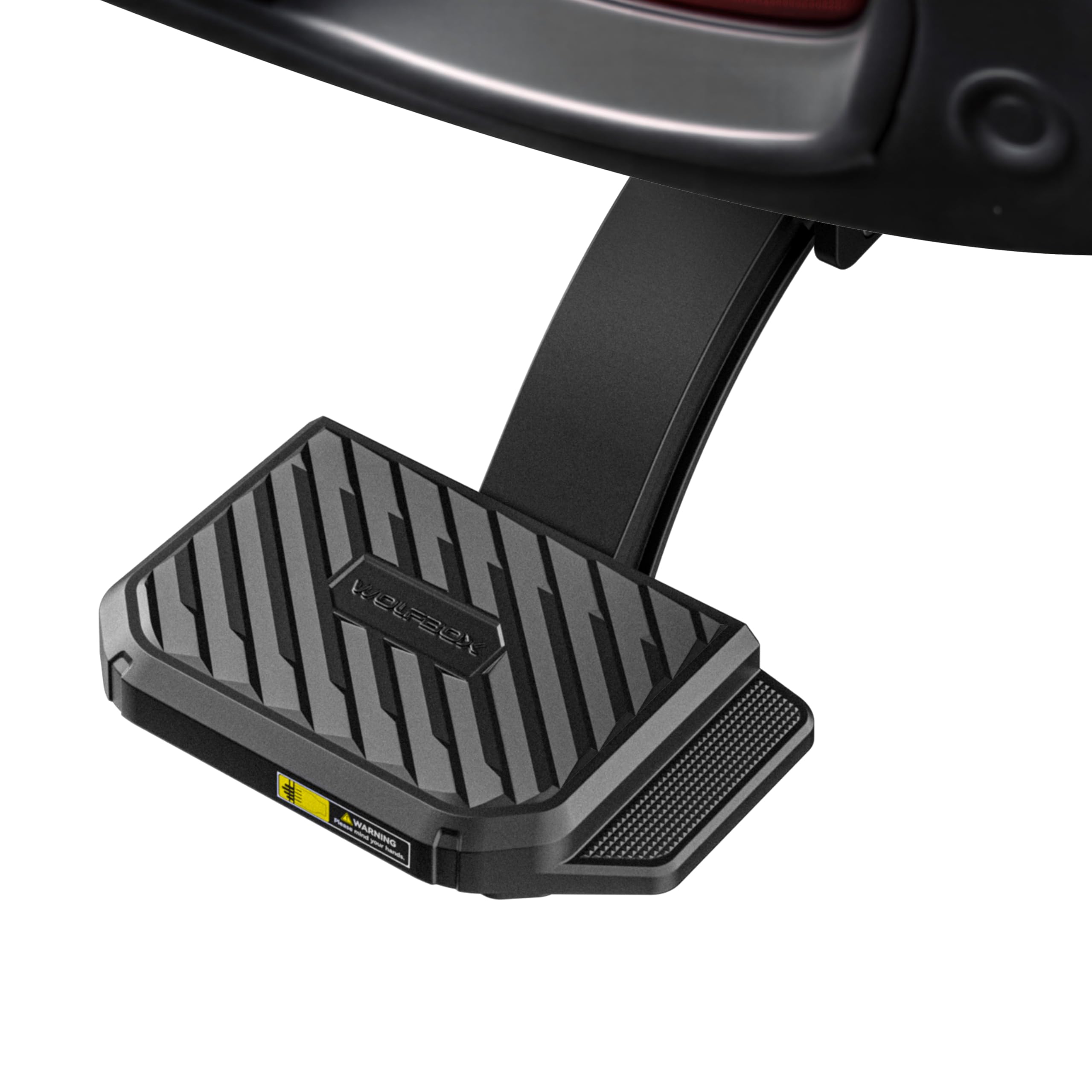 WOLFBOX Truck Bed Step for 2020-2026 Jeep Gladiator