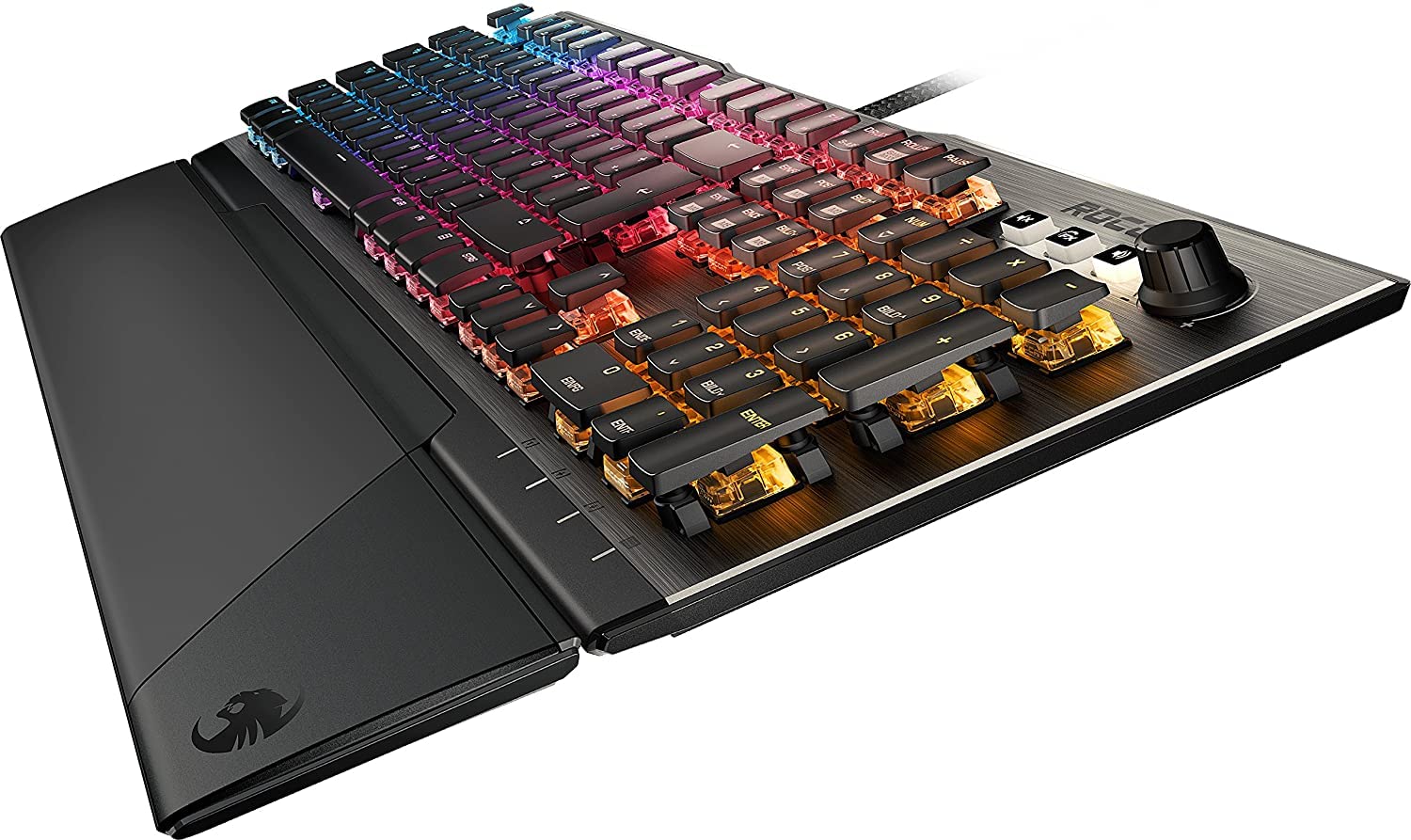 Roccat Teclado mecanico Vulcan 120 AIMO