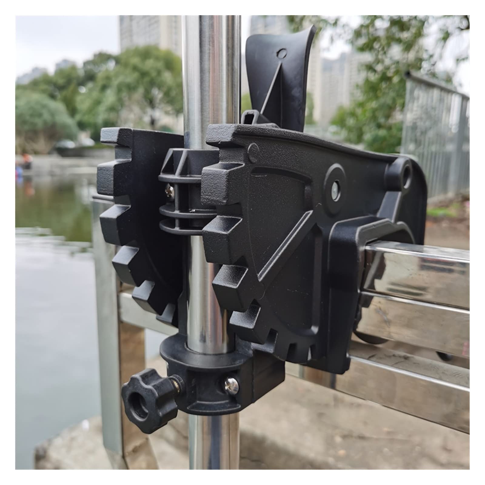 Motore fuoribordo, 24V 120lbs 1680W Electric Outboard Tralling Accessori for barche in acciaio inossidabile Motore marino