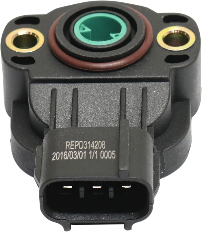 Sensor de posição da borboleta Garage-Pro TH214 para Dodge Grand Caravan, Chrysler Town & Country, Dodge Caravan e Chrysler Sebring 1998 a 2000 – 1 unidade