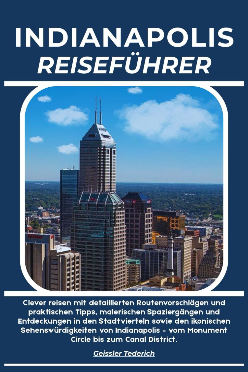 INDIANAPOLIS REISEFÜHRER