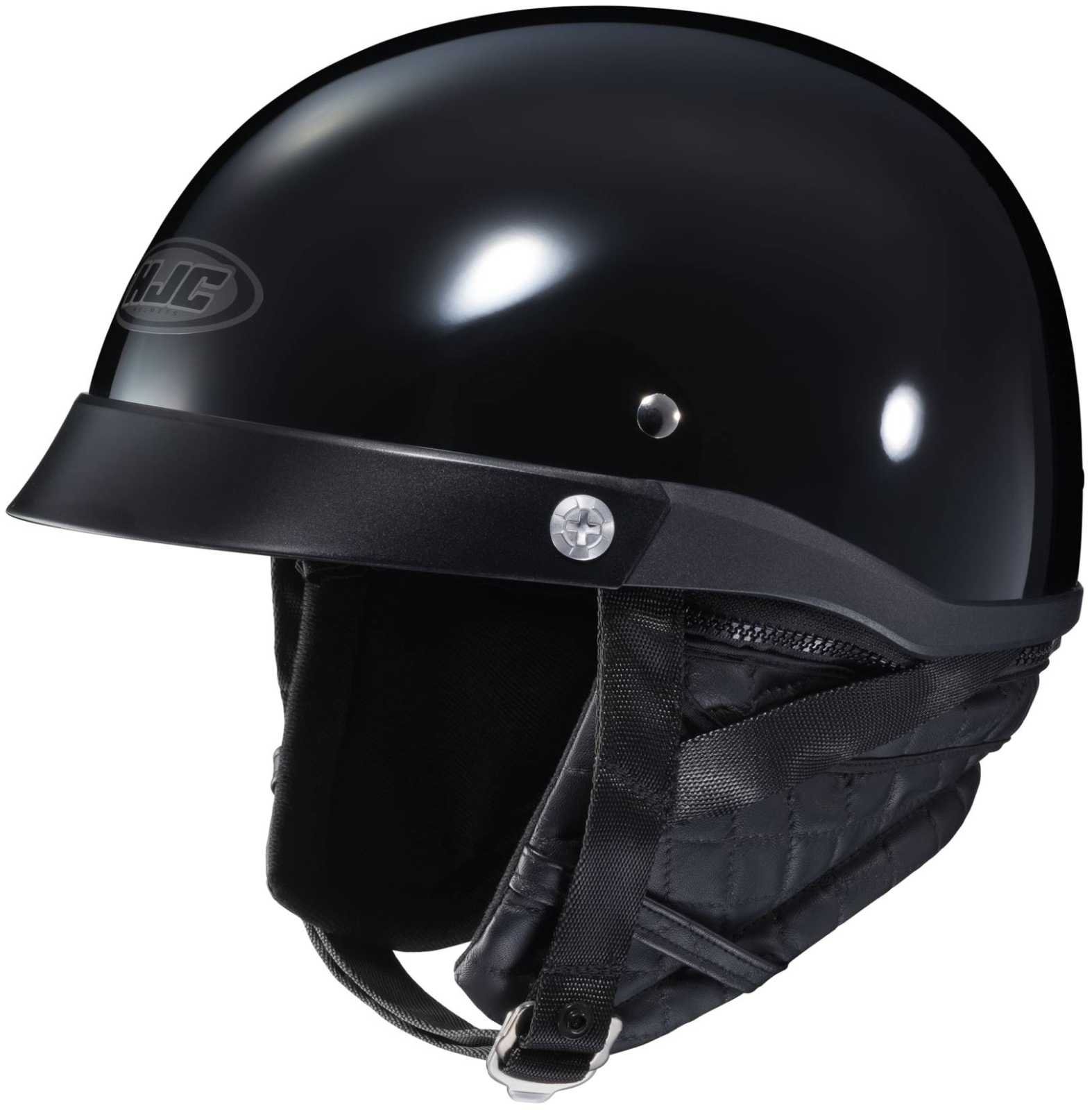 Amazon.com: HJC Helmets Solid Men's CL-Ironroad Cruiser Motorcycle