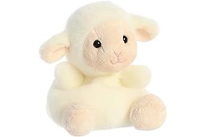 The Aurora Sheep Toy: An Adorable Pocket-Sized Companion