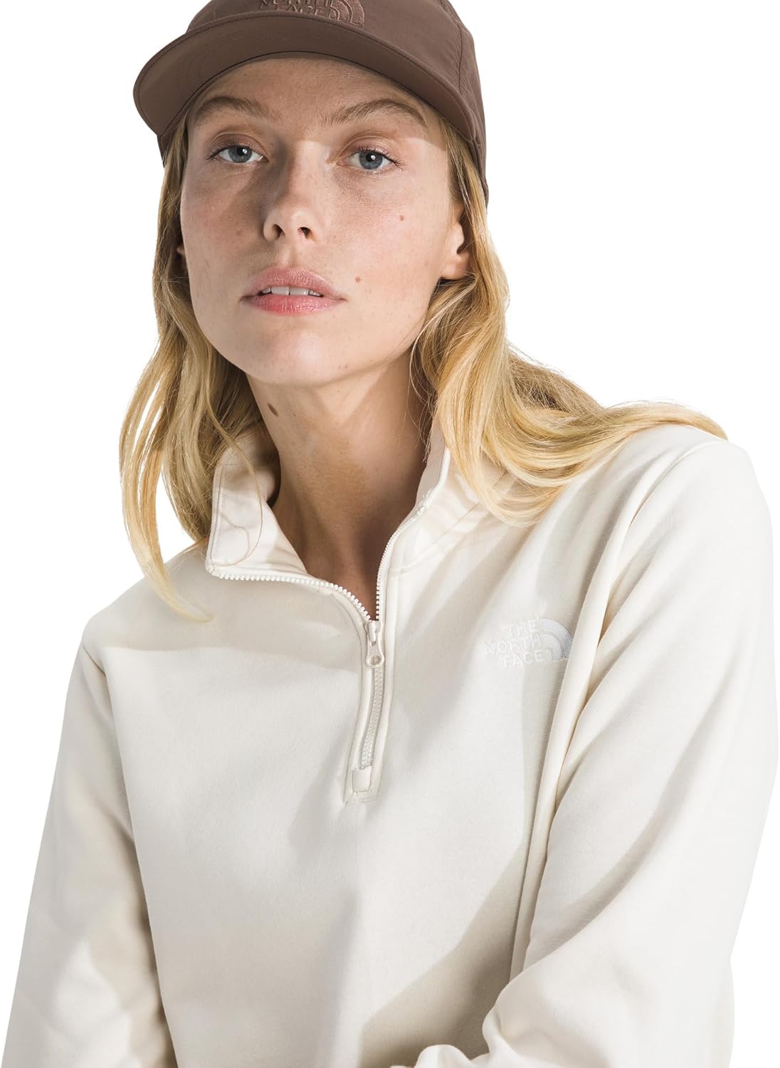 The North Face Evolution Embroidered 1/4 Zip - Image 3