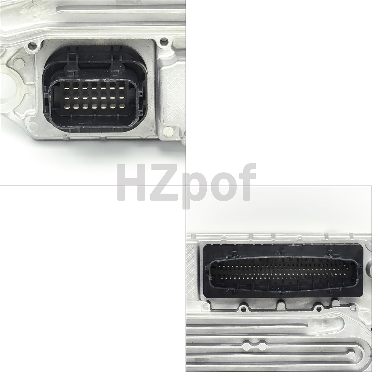 A0024464235 MCM2.1 エンジンコントロールモジュール ECU 【フロント