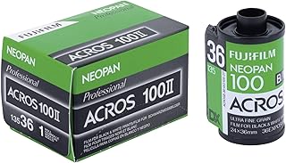 Fuji Neopan Acros 100 II EC 135/36 SW KB-Film