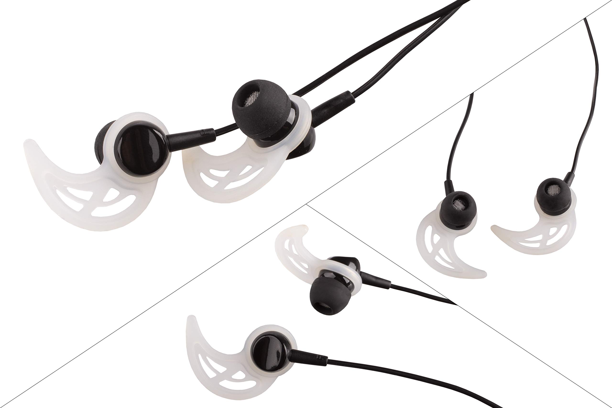 12 PCS/Set Ear Hook Accessories Gancio Per Auricolare Le Orecchie