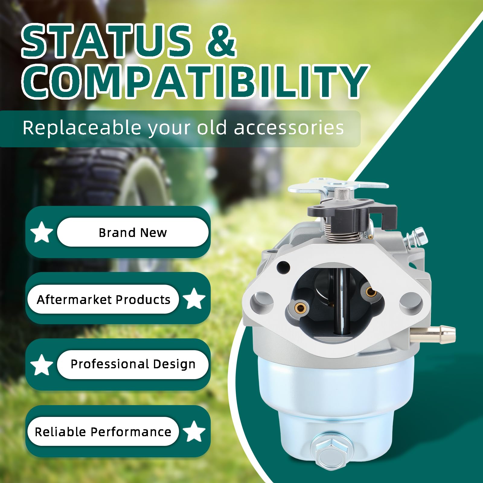 GCV160 Carburetor for Honda GCV 160 HRR216 HRT216 HRB216 HRS216