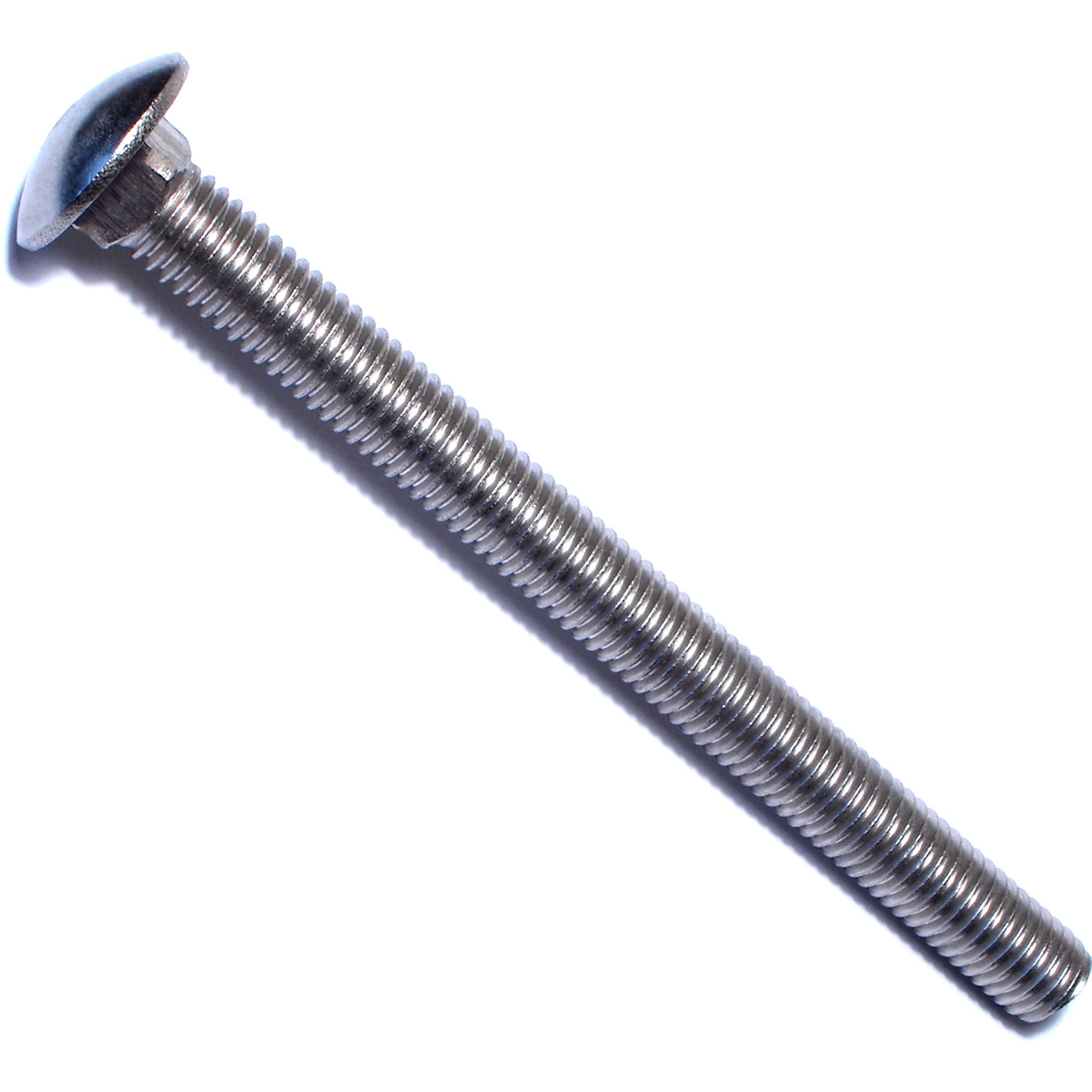 Hard-to-Find Fastener 014973179632 Carriage Bolts, 1/2-13 x 6, Piece-10
