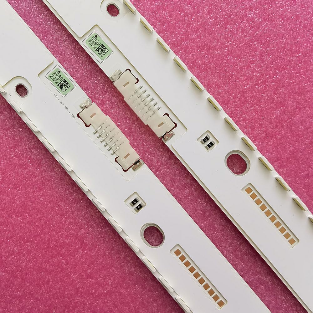 Striscia LED Adatta for TV da 43" UN43KU7500 UE43KU6500U UE43KU6400U UN43KU7000F V6ER_430SMA V6ER_430SMB_LED48_R2