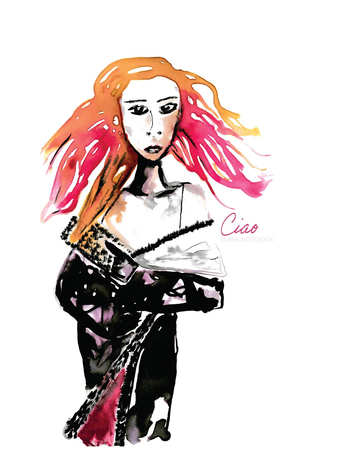 Notebook Ciao : stop au manque d'espace avec ce grand carnet de notes pages blanches pour croquis