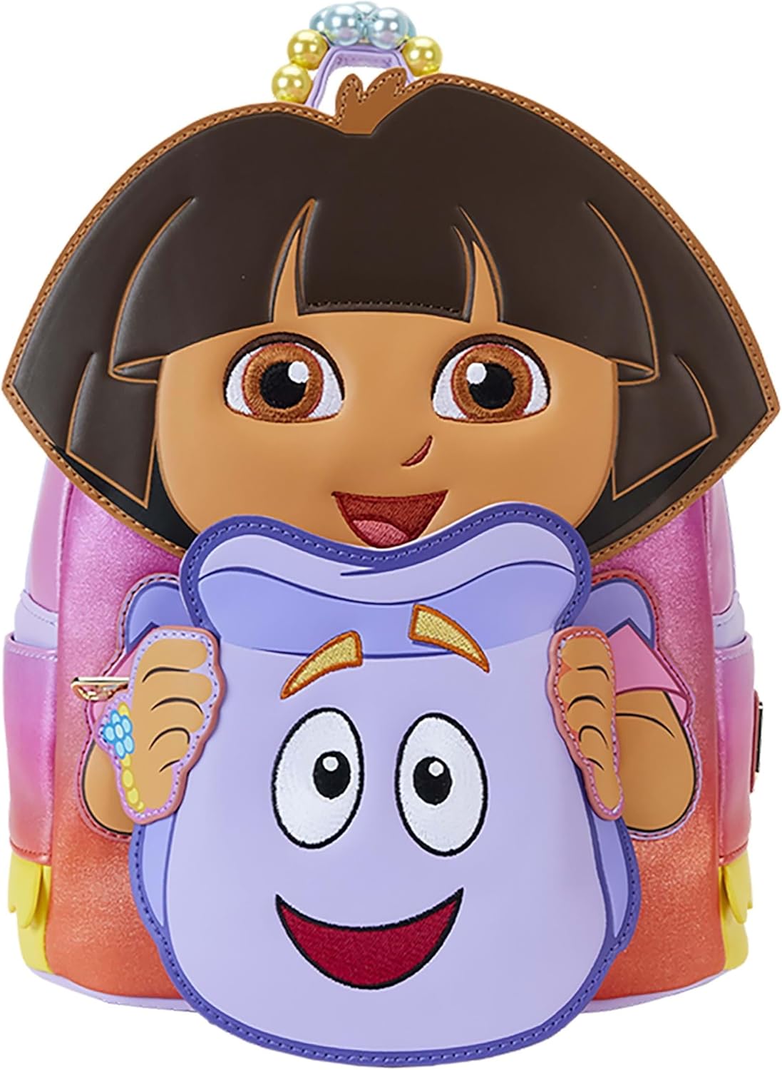 Mochila Dora Exploradora Dora The Explorer Play Dollhouse Casa De