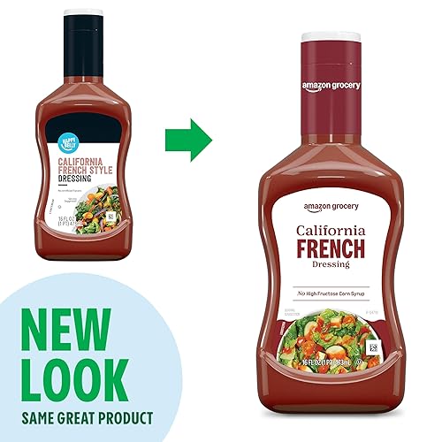 Miniatura 14 de Marca Yaxa – Happy Belly - Aderezo de queso azul, 16 onzas líquidas (paquete de 1)