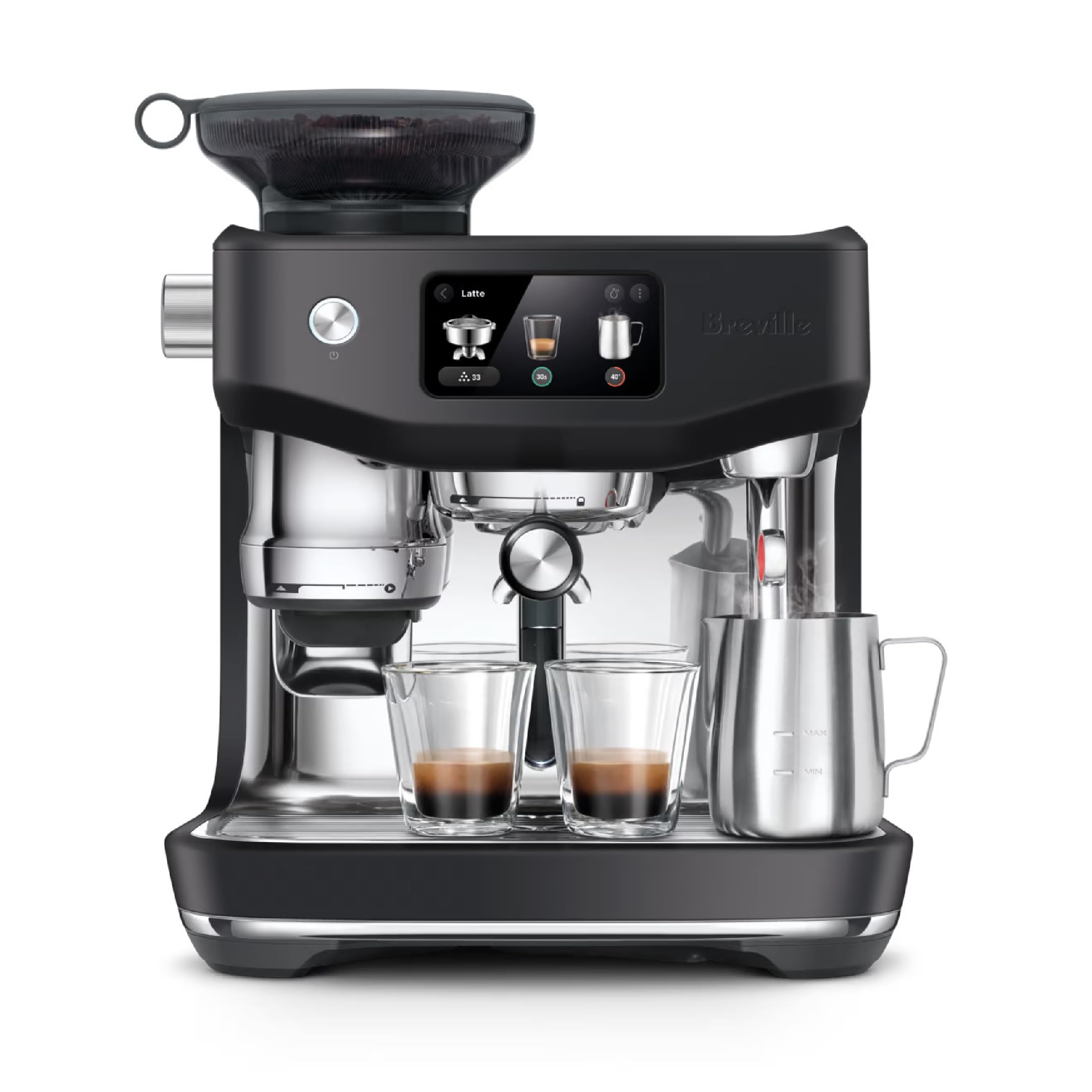 Breville Oracle Jet Espresso Machine