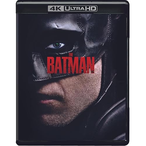 Batman, The (4K Ultra HD + Blu-ray)