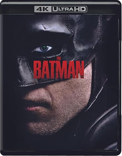 Batman, El (4K Ultra HD + Blu-ray)