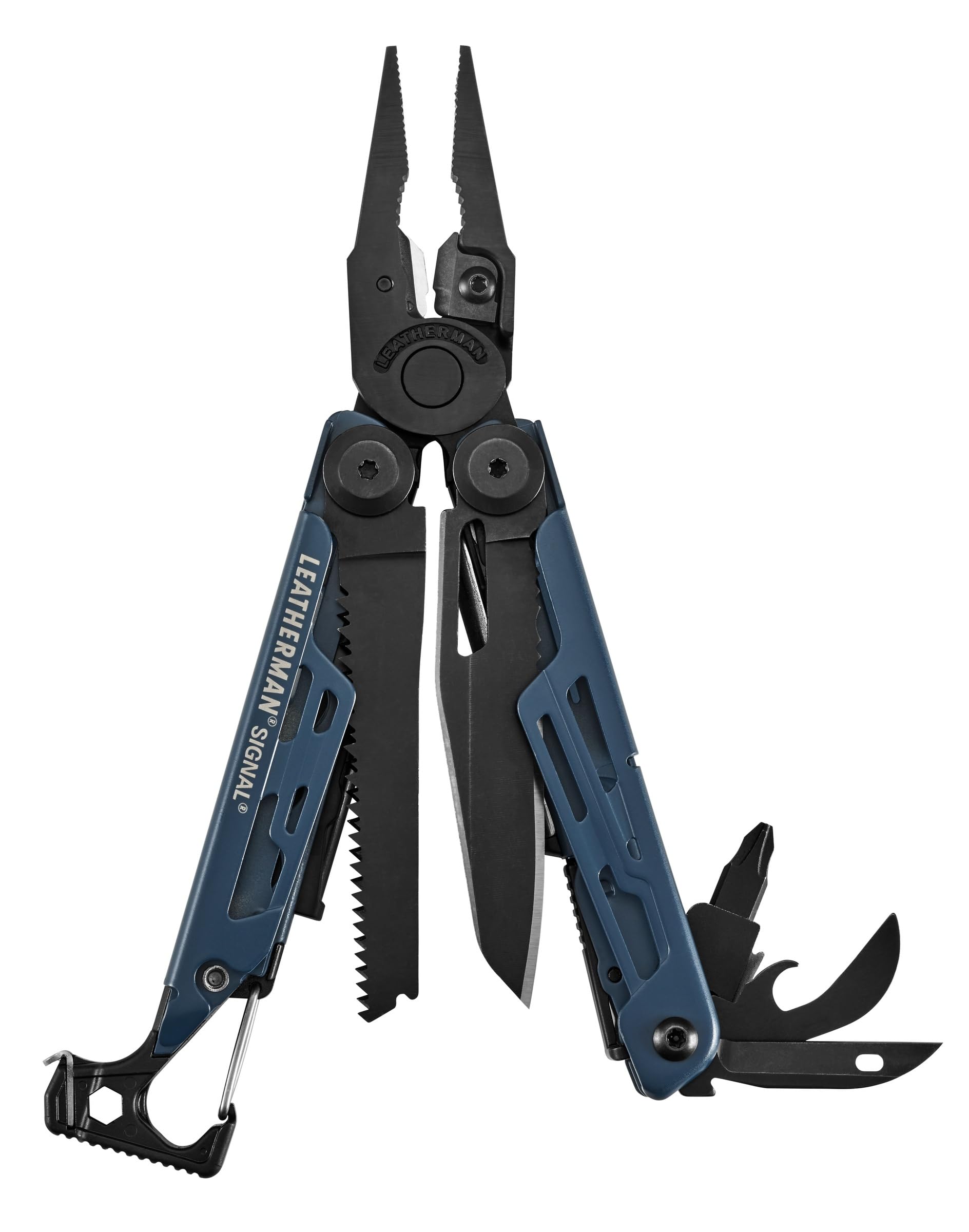 LEATHERMAN, Signal, 19-in-1 Multi-tool for Outdoors, Nocturnal