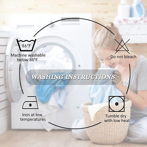 Miniatura 7 de Cortinas negras de 36 pulgadas de largo, 2 paneles para cocina, ventana pequeña, opacas, ventana corta, juego de cortinas con bolsillo para barra,