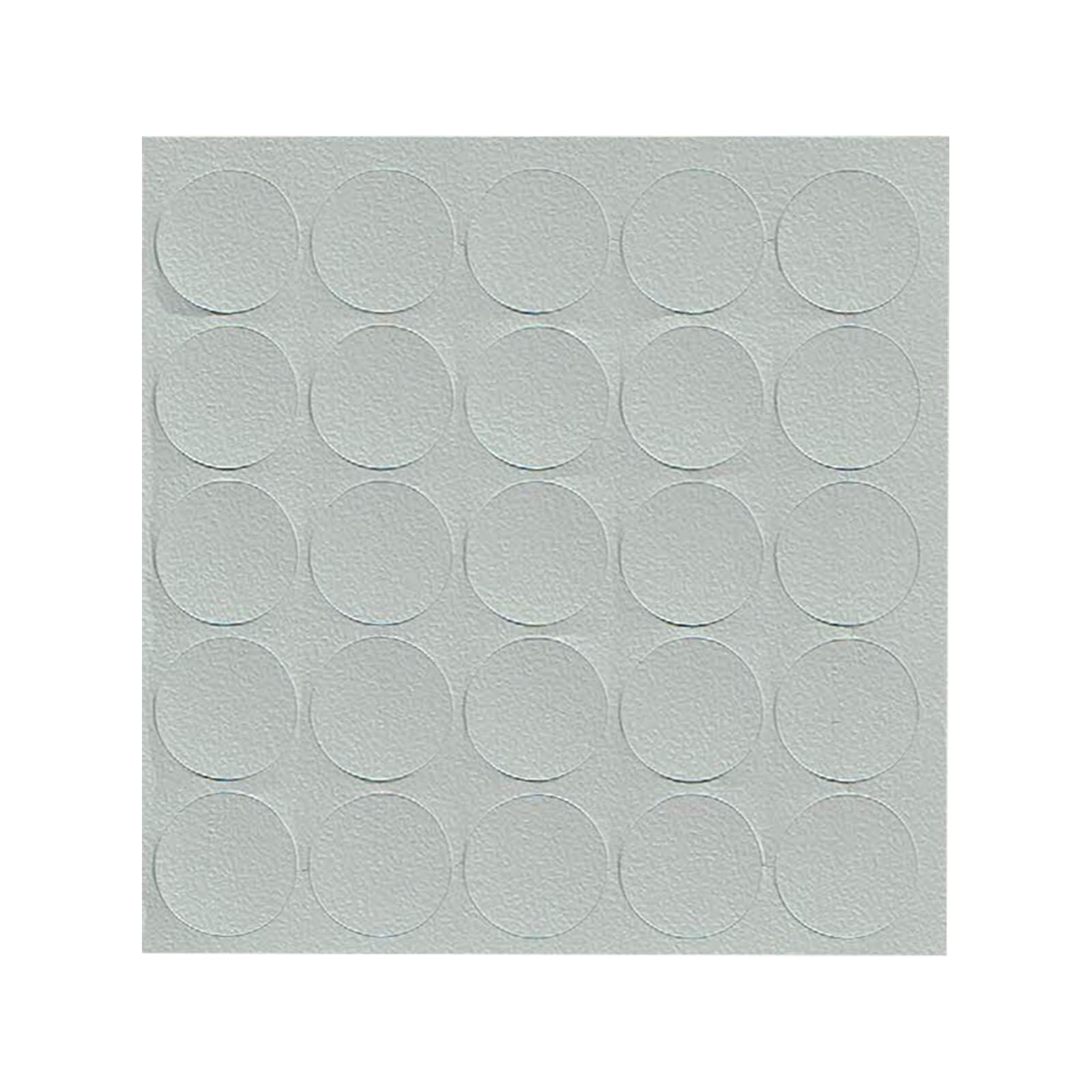 KWIKCAPS 14mm Screw Covers - EGGER U763 ST9 Pearl Grey x 25 — image 1