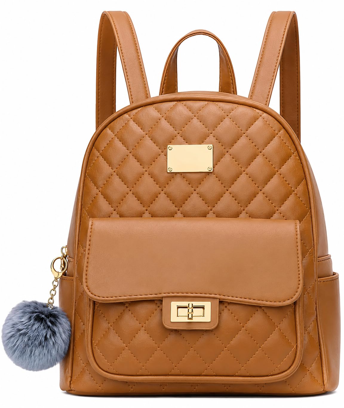 shopyvid Trendy Mini Backpack for Girls/Leather College bags for Girl Stylish Latest/Gift for Girls-picture-19