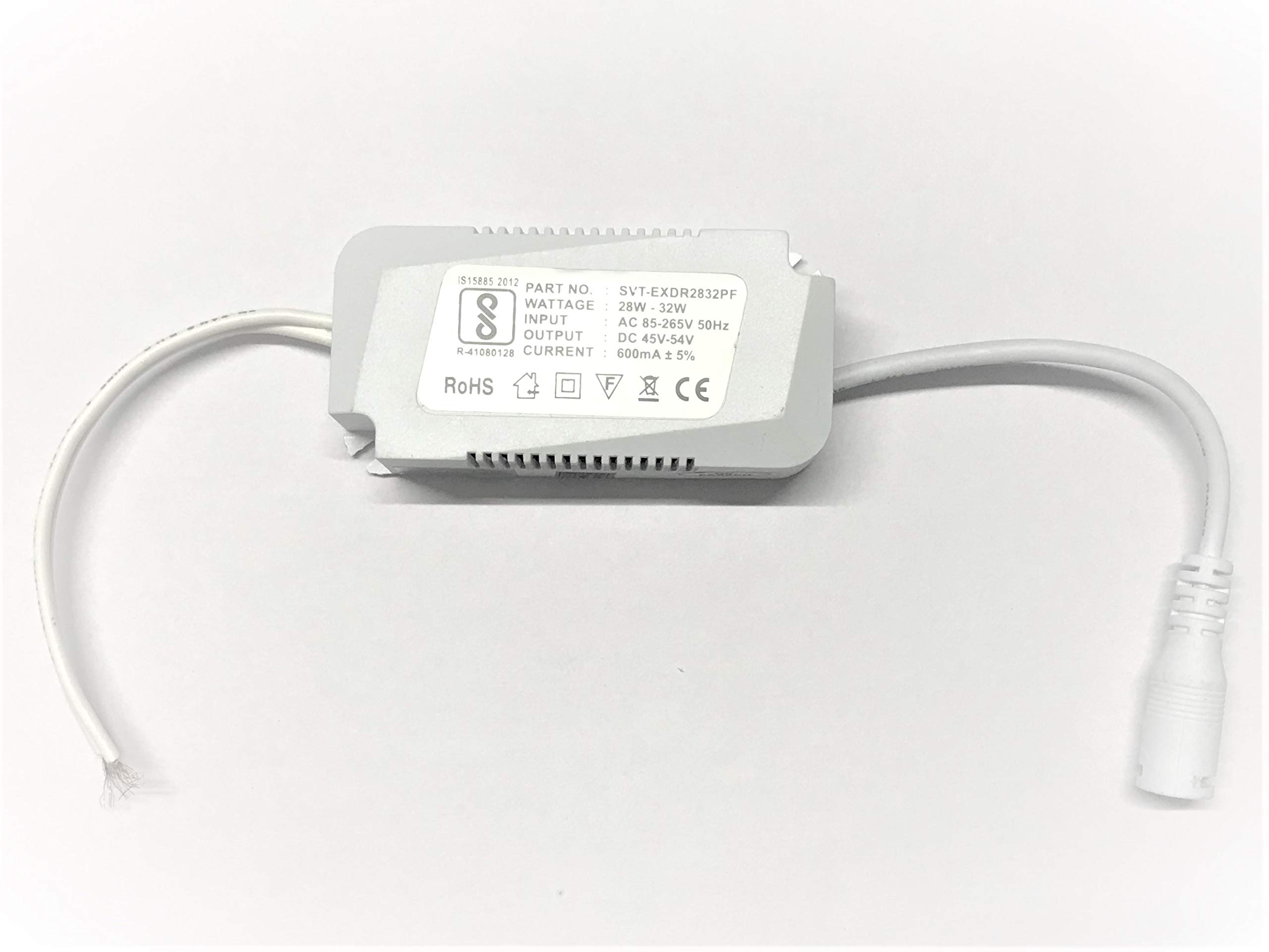 See full amazon price history chart for FOS LED Driver pF >0.95 for External use with 28W-32W Luminary (White) FOS LED Driver pF >0.95 for External use with 28W-32W Luminary (White) (B07MKS7419) Amazon Price History, Amazon Price Tracker