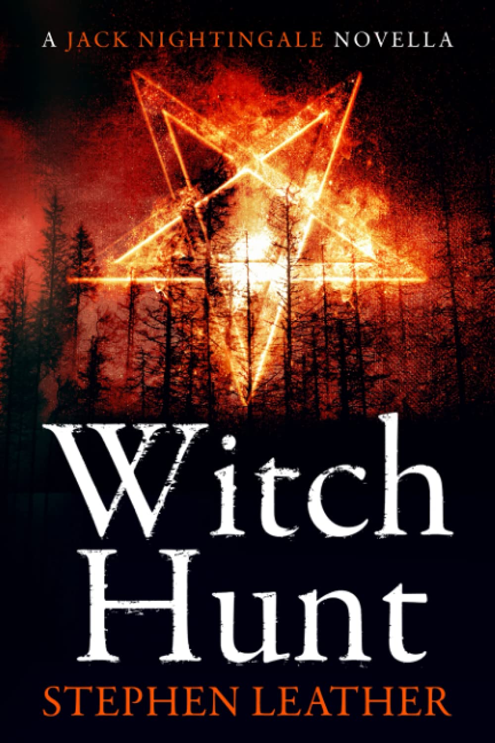 Witch Hunt: A Jack Nightingale Novella