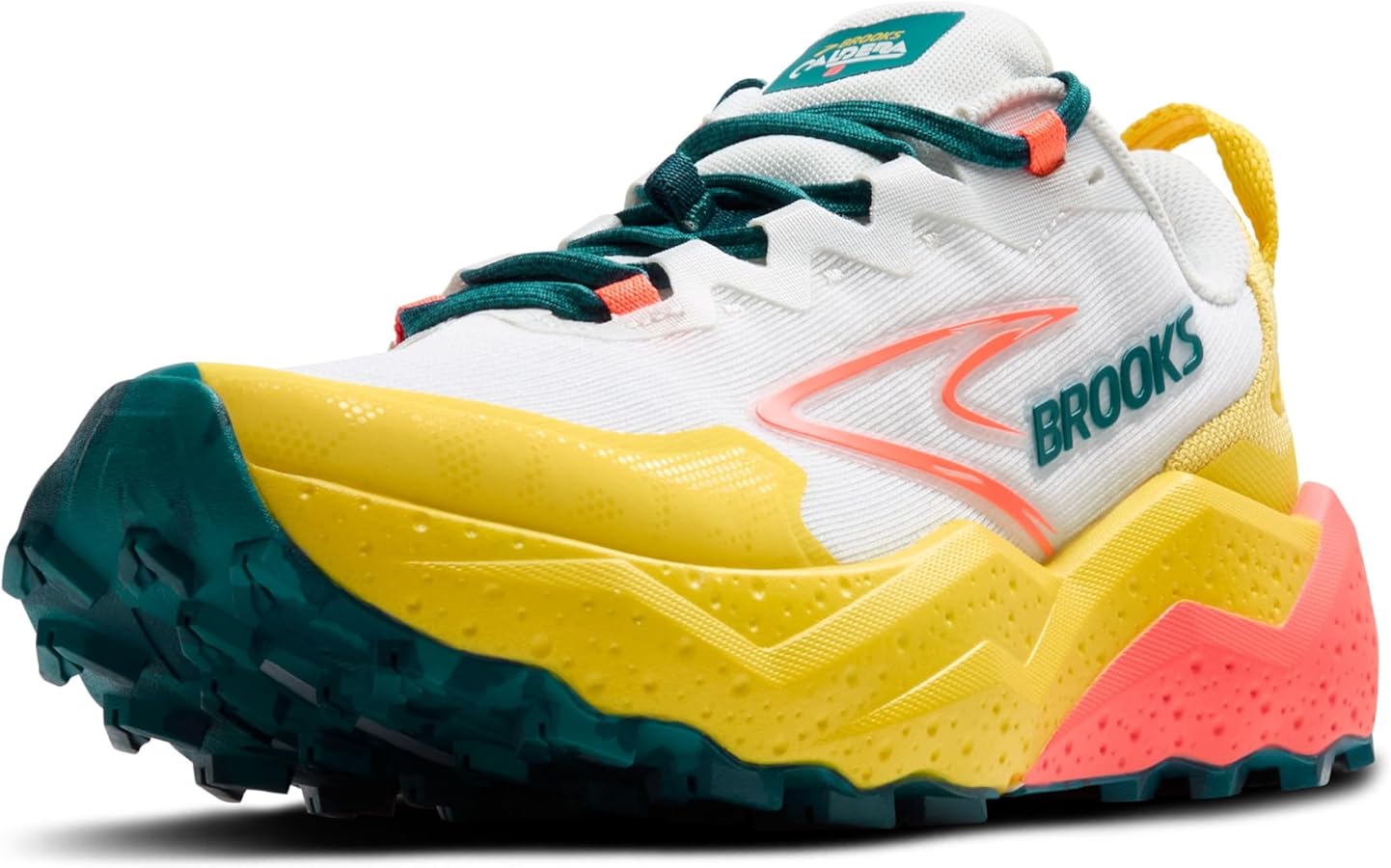 Amazon.com | Brooks Women's Caldera 8 Ultra Trail Running Shoe