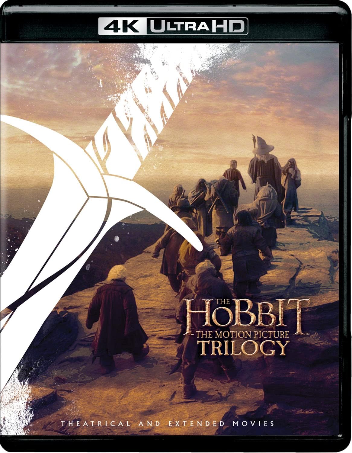 The Hobbit: The Motion Picture Trilogy