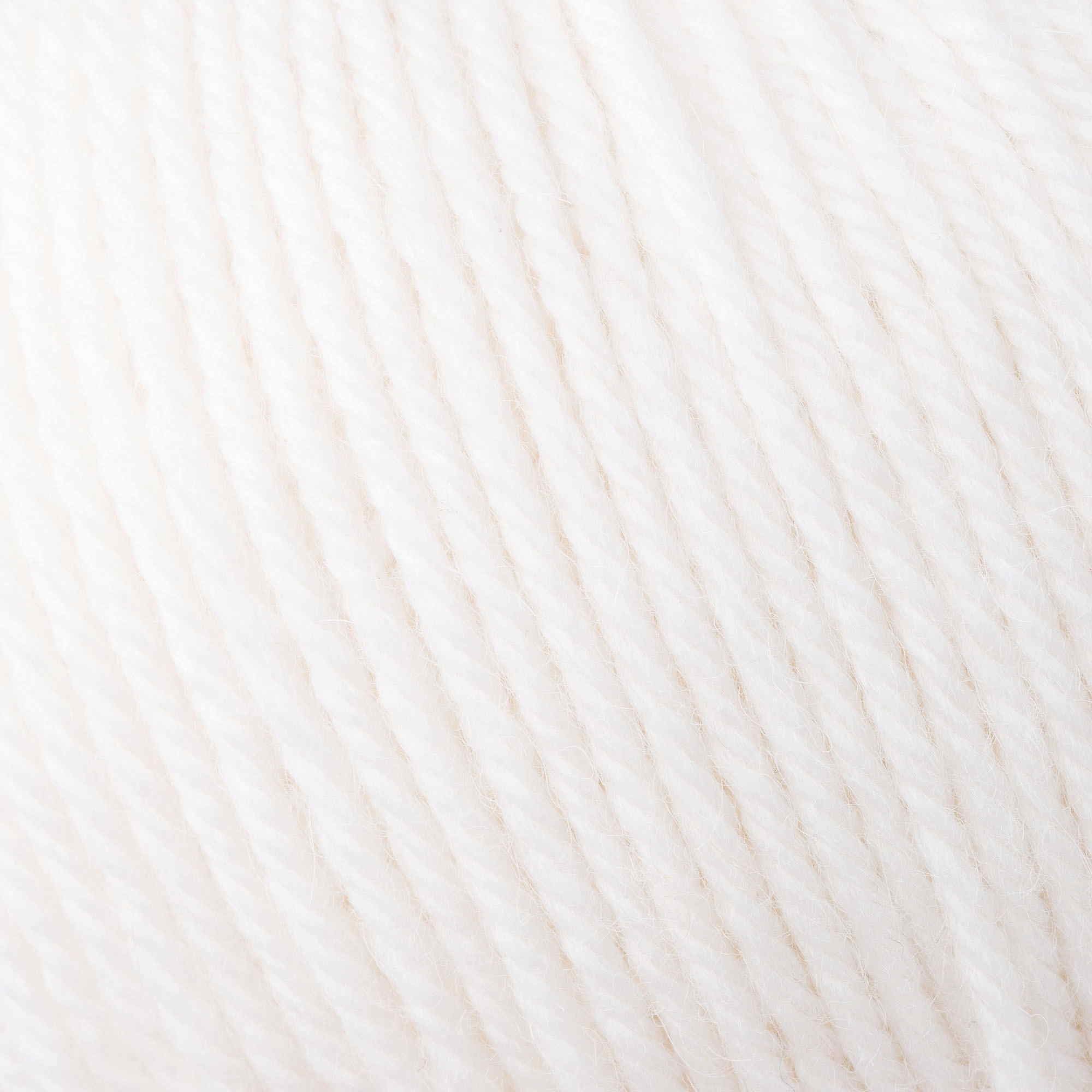 Rowan Alpaca Soft DK S.White 70% Wool 30% Alpaca Yarn - 50g