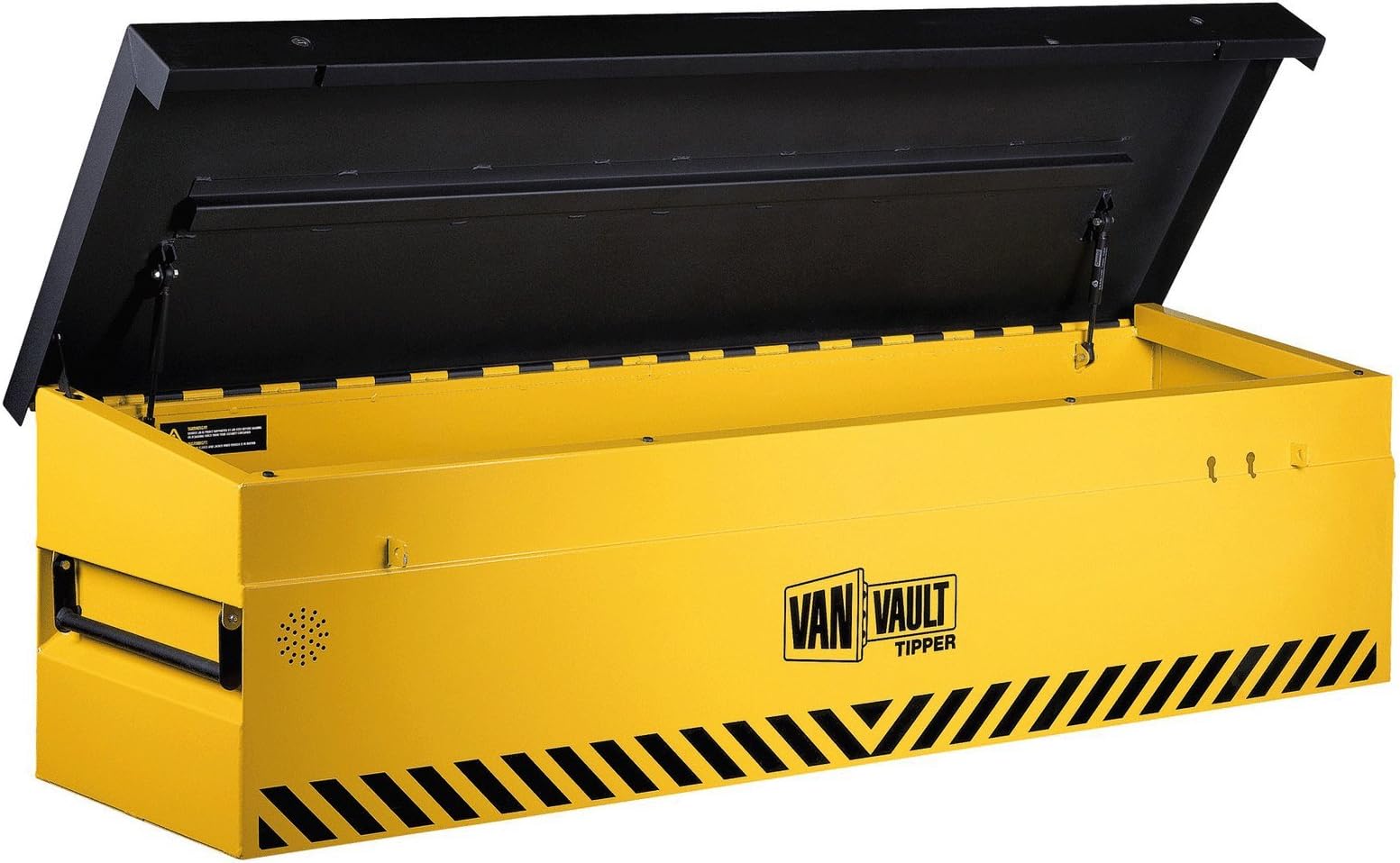 Van Vault - Tipper Mobile Strong Box 1800 x 560 x 490mm