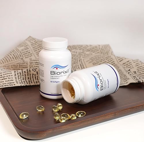 Miniatura 9 de Alternativa de aceite de pescado vegano Omega-3 del aceite de algas  Suplemento EPA y DHA de alta potencia  Cápsulas pequeñas de gel suave fáciles