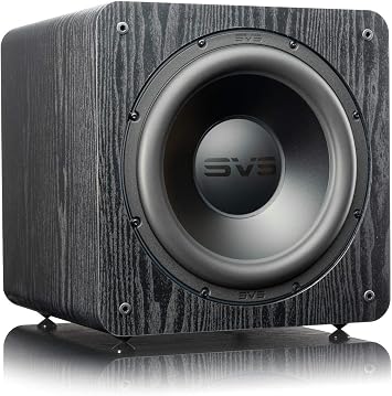 SVS SB-2000 Pro Subwoofer black ash