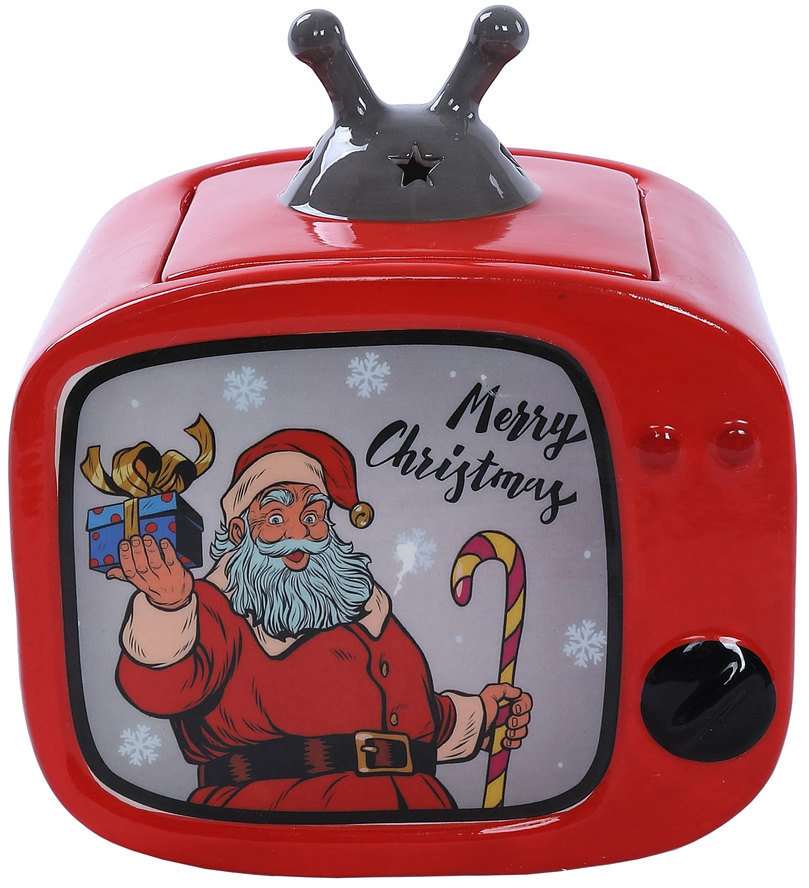 Amazon.com: Stephanie Imports Merry Christmas - Vintage TV