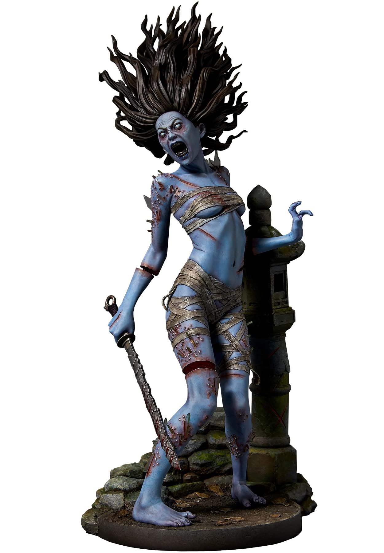 Amazon | ゲッコウ(GECCO) Dead by Daylight スピリット 1/6スケール