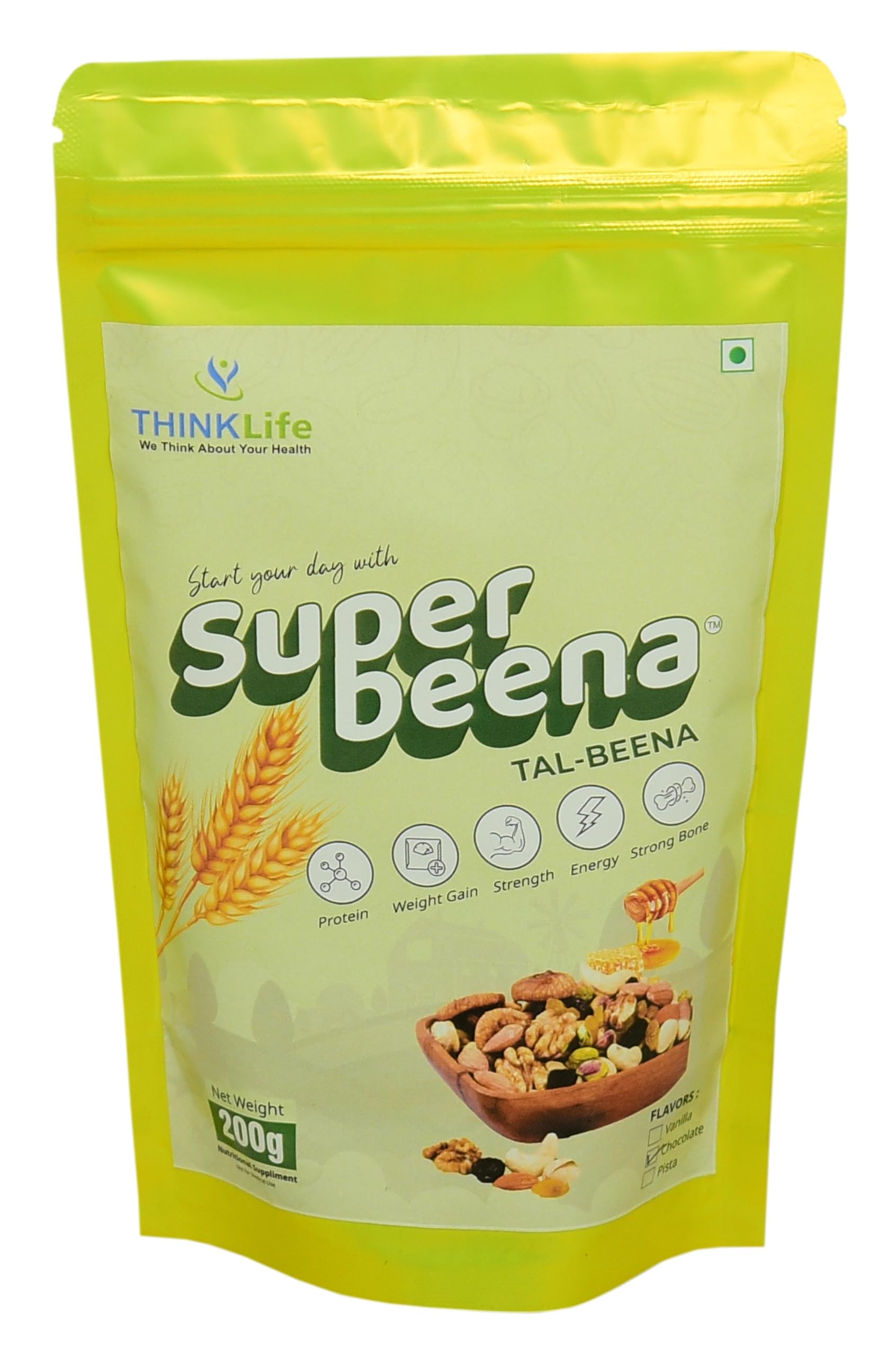 ThinkLife Talbina/Talbeena With Dry Fruits || 200gms