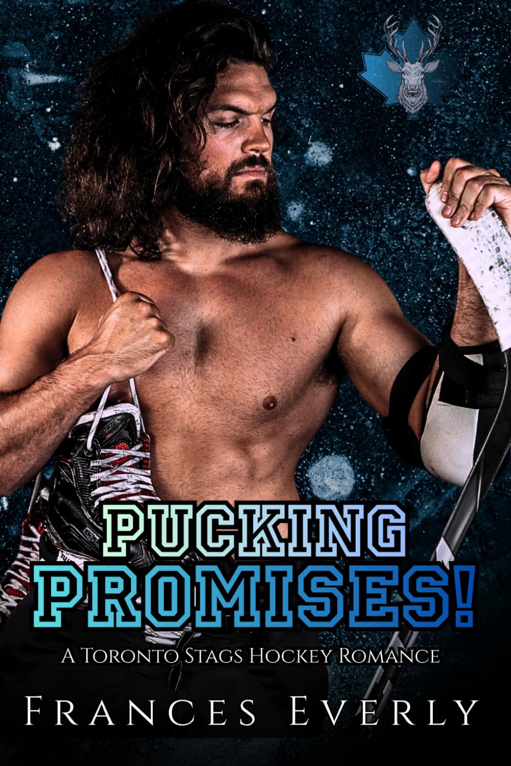 Pucking Promises!: A Toronto Stags Hockey Romance