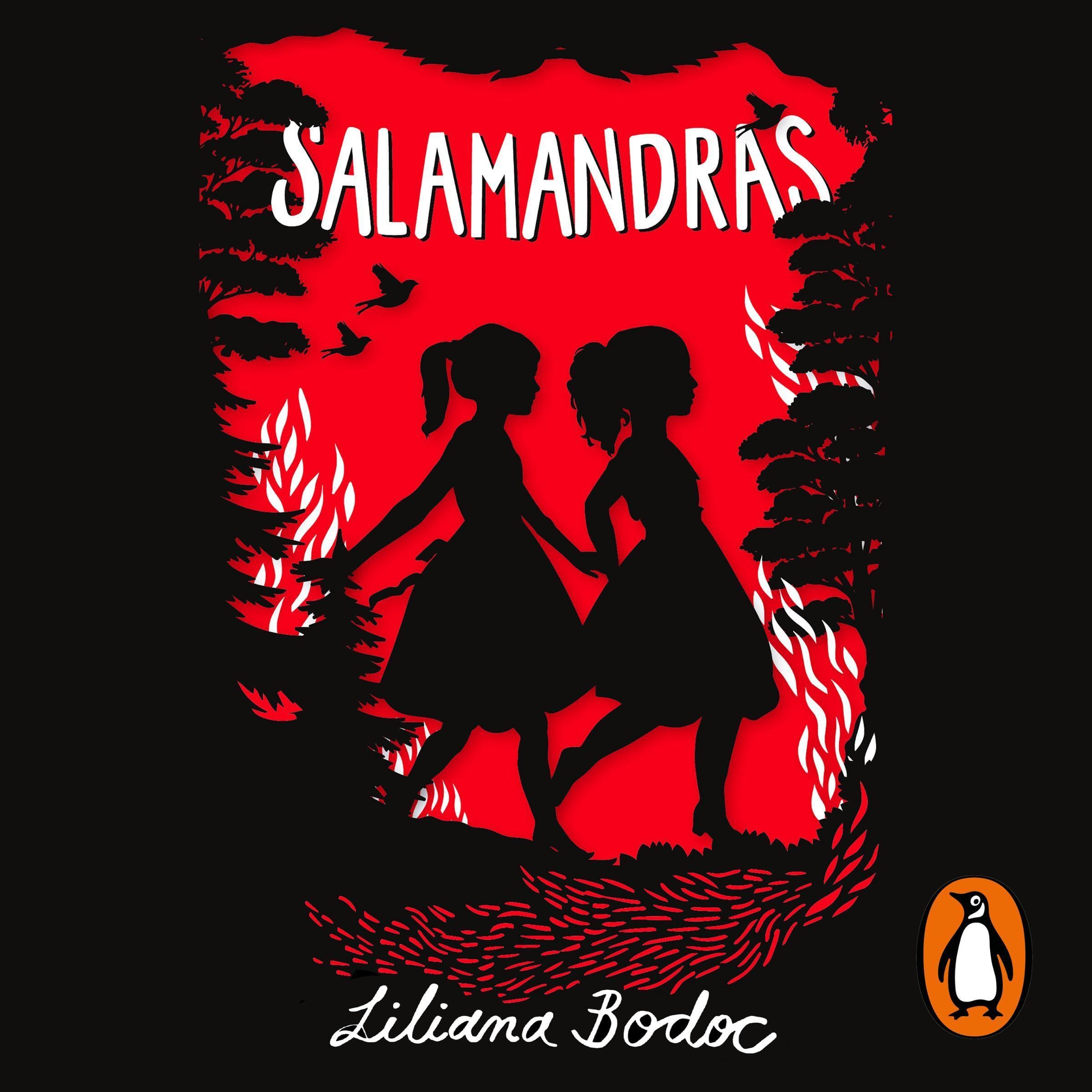 Cover art for Salamandras [Salamanders]
