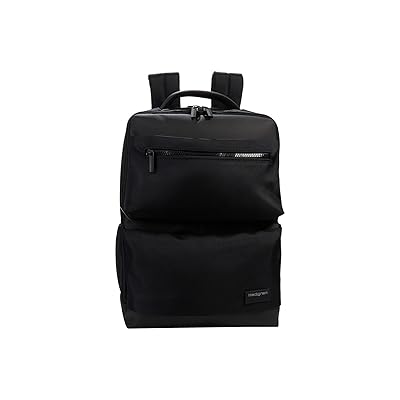 Hedgren 15.6 Next Backpack 2 Compartment Laptop Backpack Bags Black, Polyamide