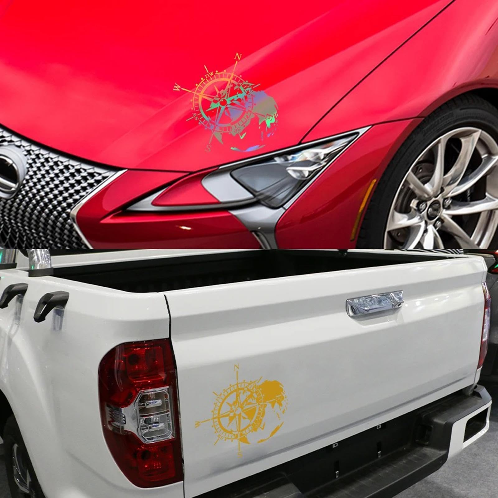 Autocollant Pare-brise Voiture Pour Renault Clio (1990-2025) - Anti-UV, Anti-éblouissement, Décoration Et Intimité