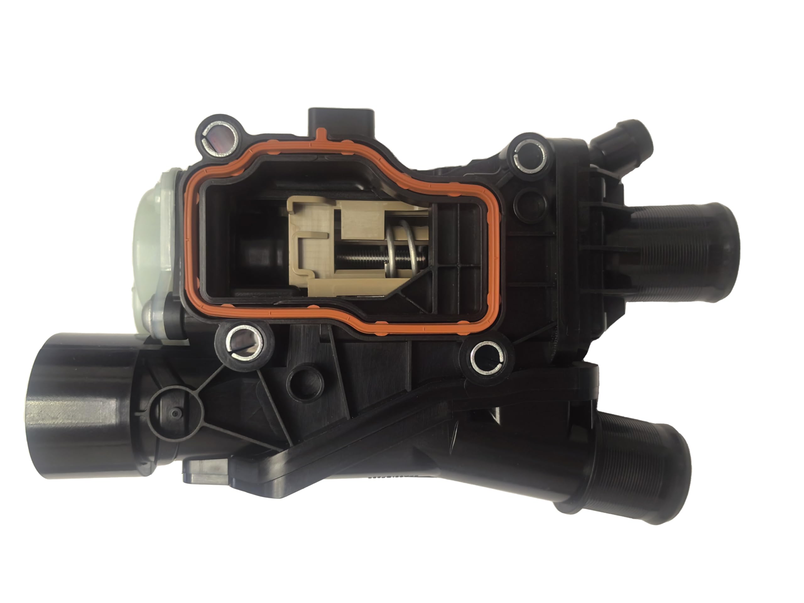 Boîte de thermostat Remplace 9849443980 9849443980 2264810 1876476
