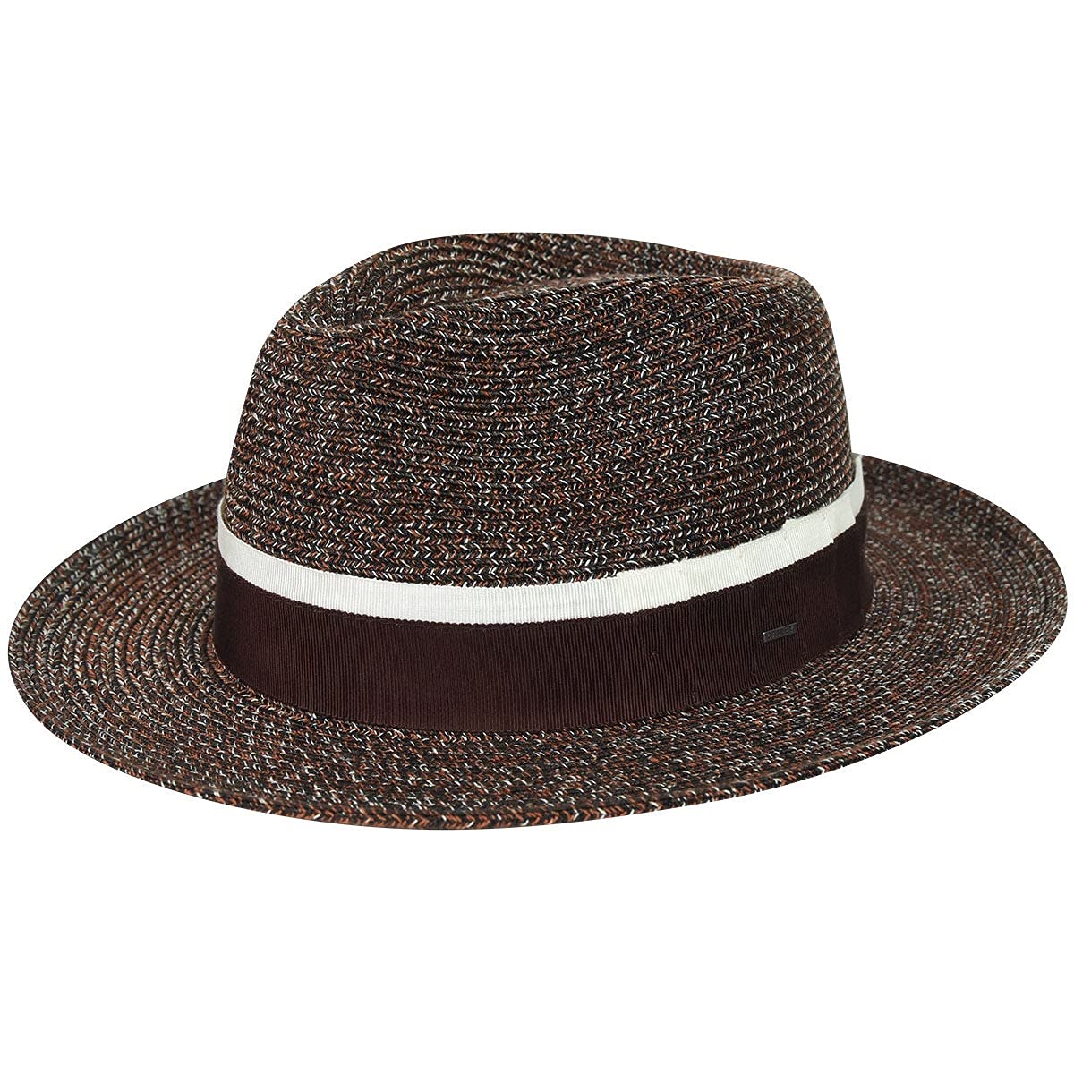 Bailey 1922 Cappello di Tessuto Pauly1922 Uomo/Donna - da Giardiniere Sole Cappelli Spiaggia con Nastro in Grosgrain Estate Primavera/Estate