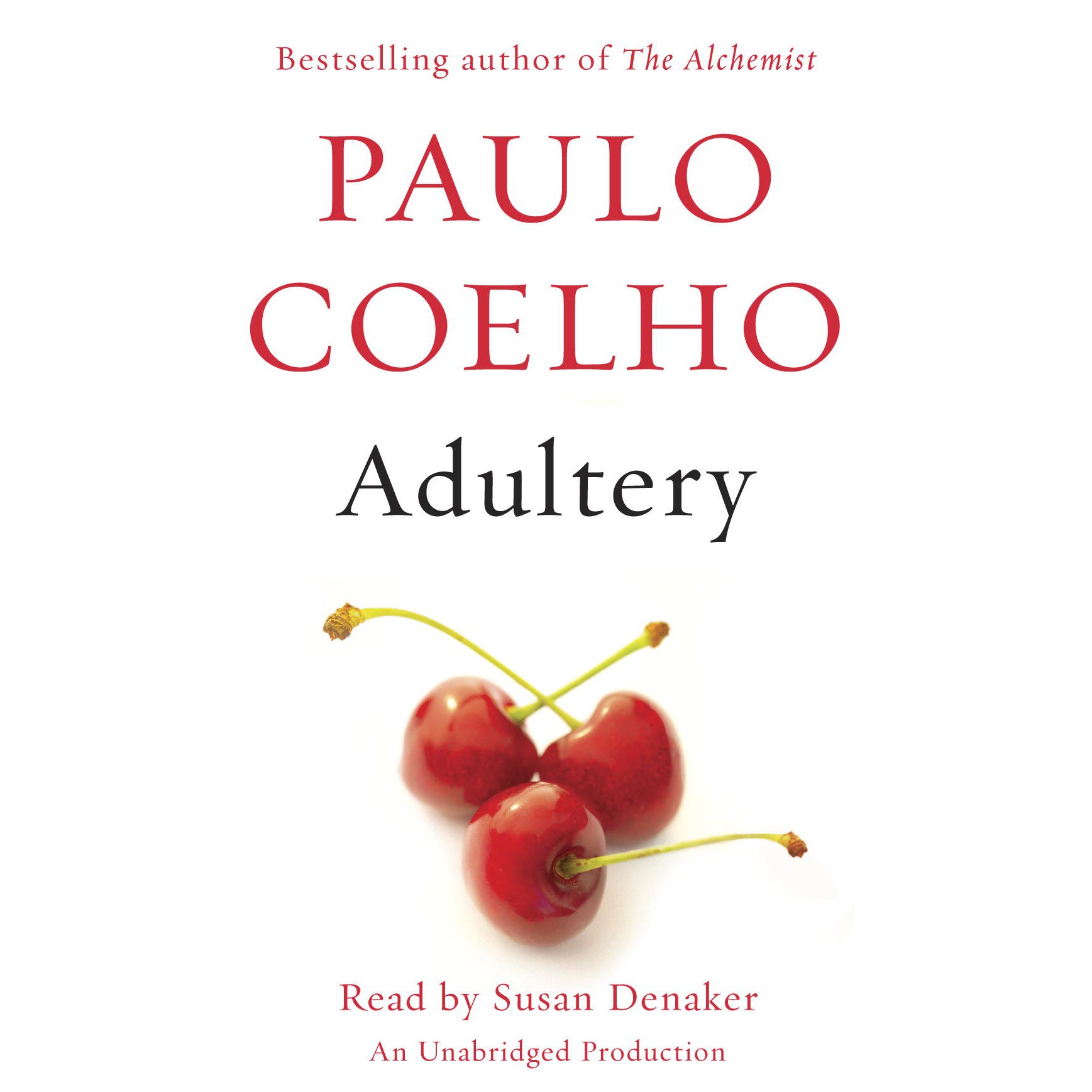 Cover art for Adultery