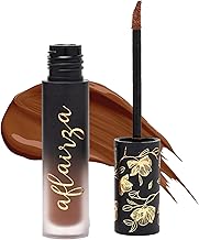 Velvet - Liquid Eyeshadow & Eye Primer in Brown Color - (5ml) for High Pigmentation, Long-Lasting, Waterproof Matte Finish Makeup Look - Best Suitable for Eyeshadow base
