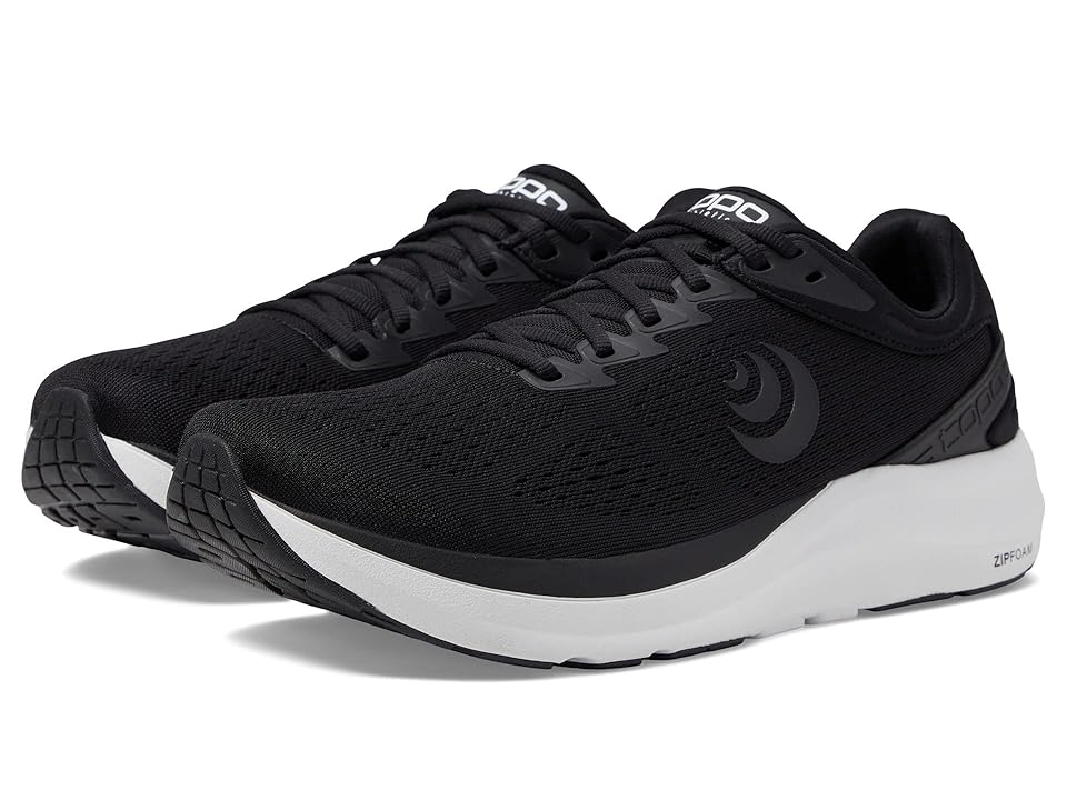 Topo Athletic Phantom 3 (Black/White) Women's Shoes INTERNATIONAL SHIPPING