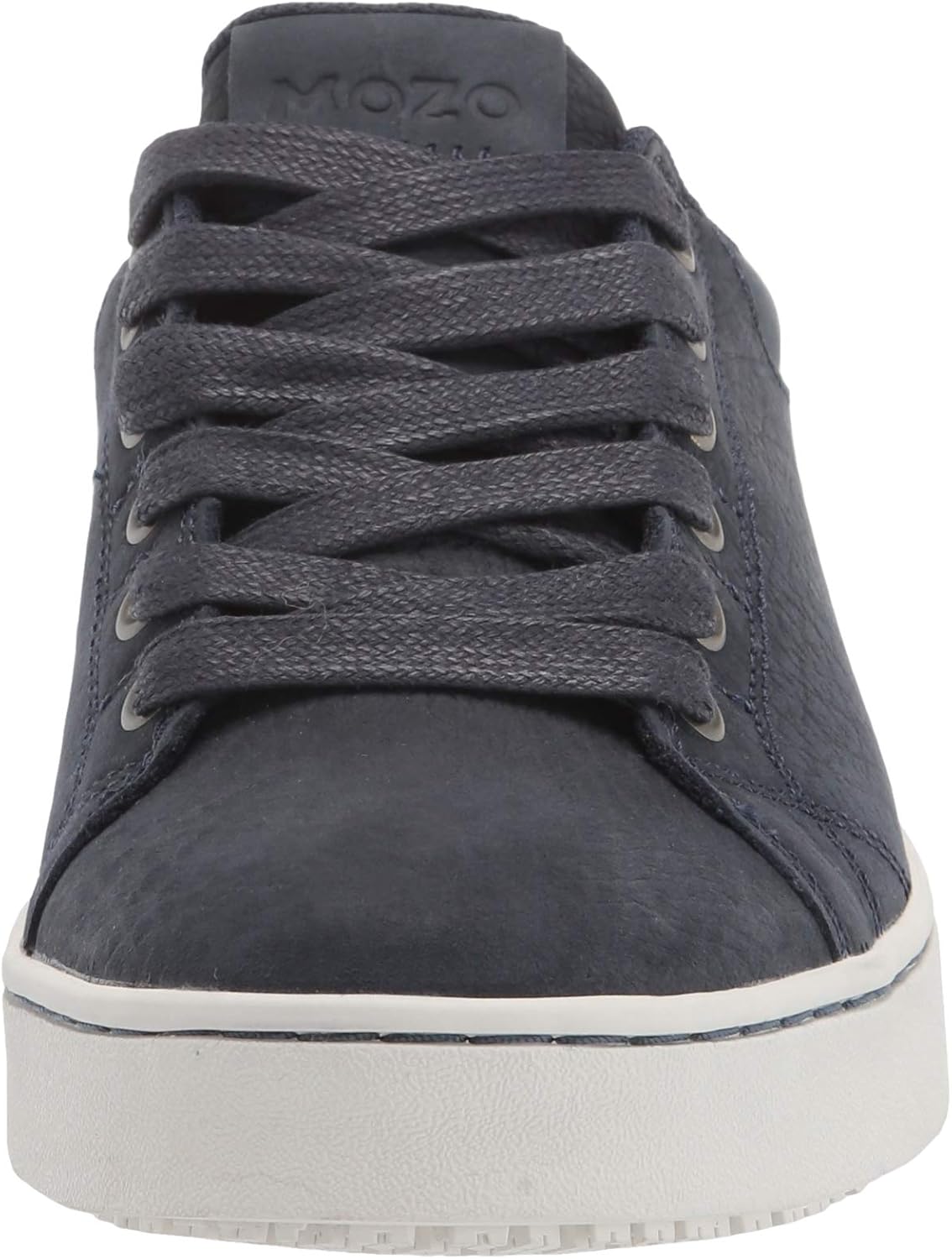MOZO Men's Finn Slip Resistant Leather Sneaker