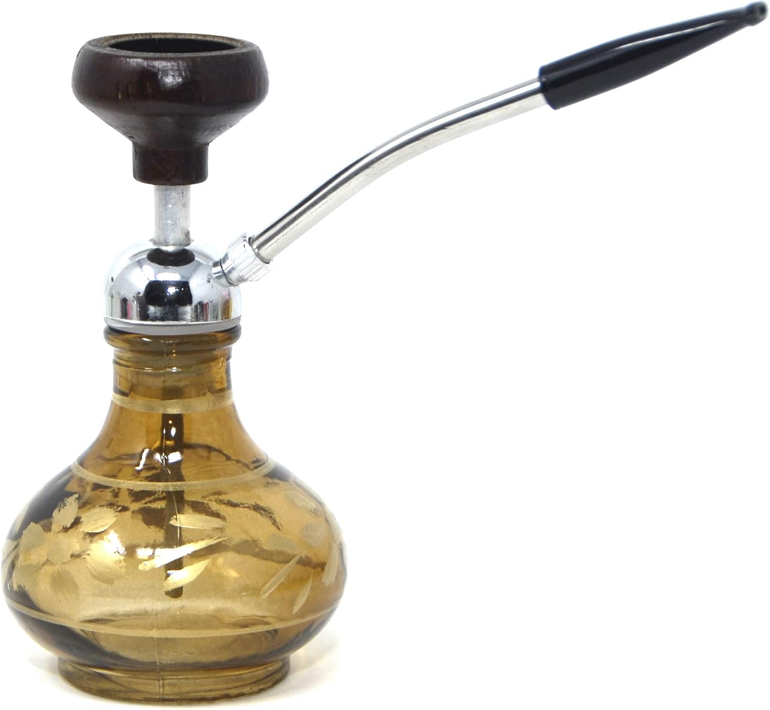 ShowJade® Mini Hookah 5" Inch Assorted Colors